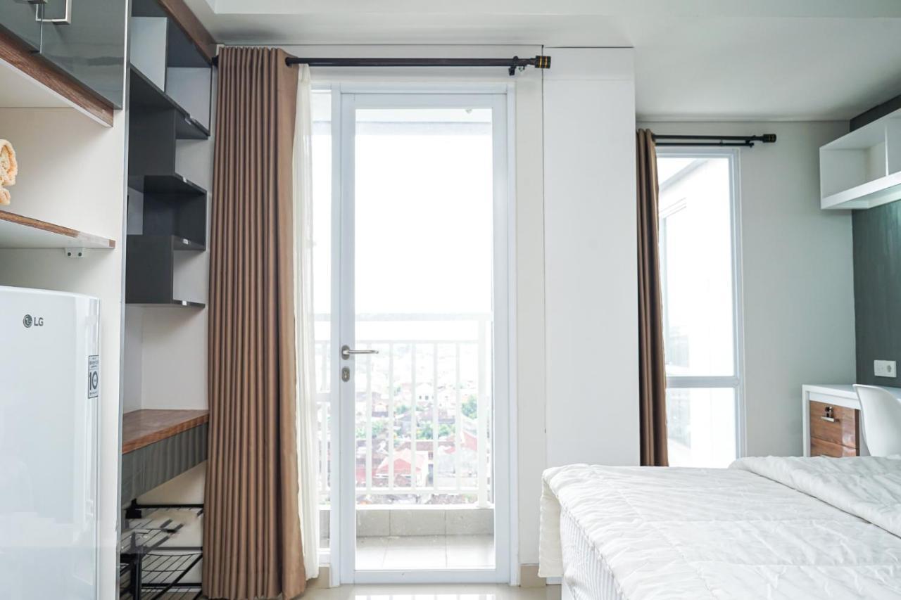 Apartemen Taman Melati Yogyakarta By Arfe Room 外观 照片