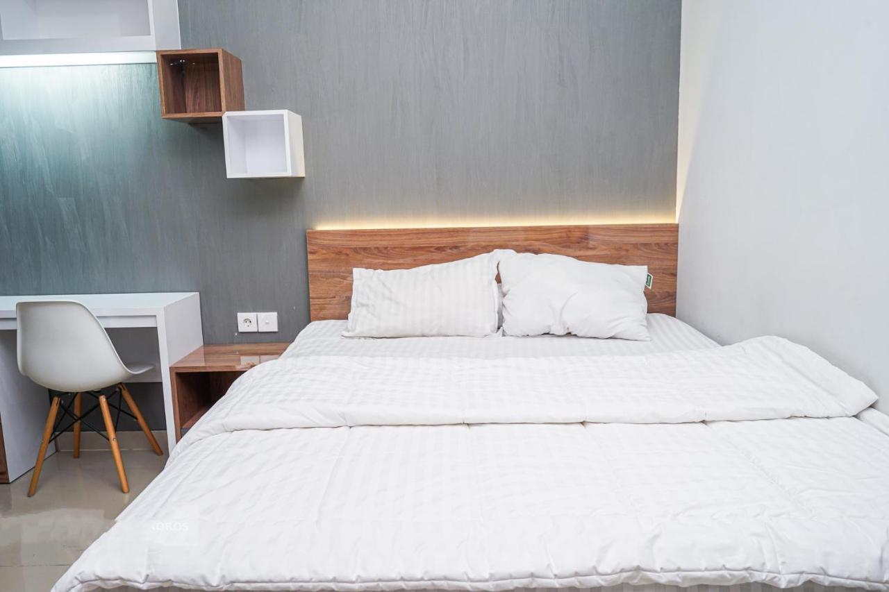 Apartemen Taman Melati Yogyakarta By Arfe Room 外观 照片