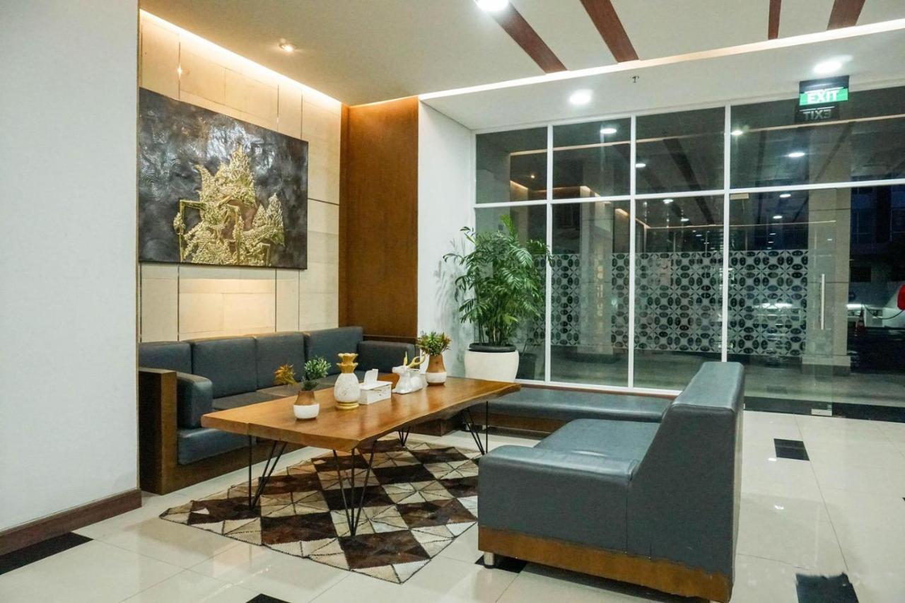 Apartemen Taman Melati Yogyakarta By Arfe Room 外观 照片