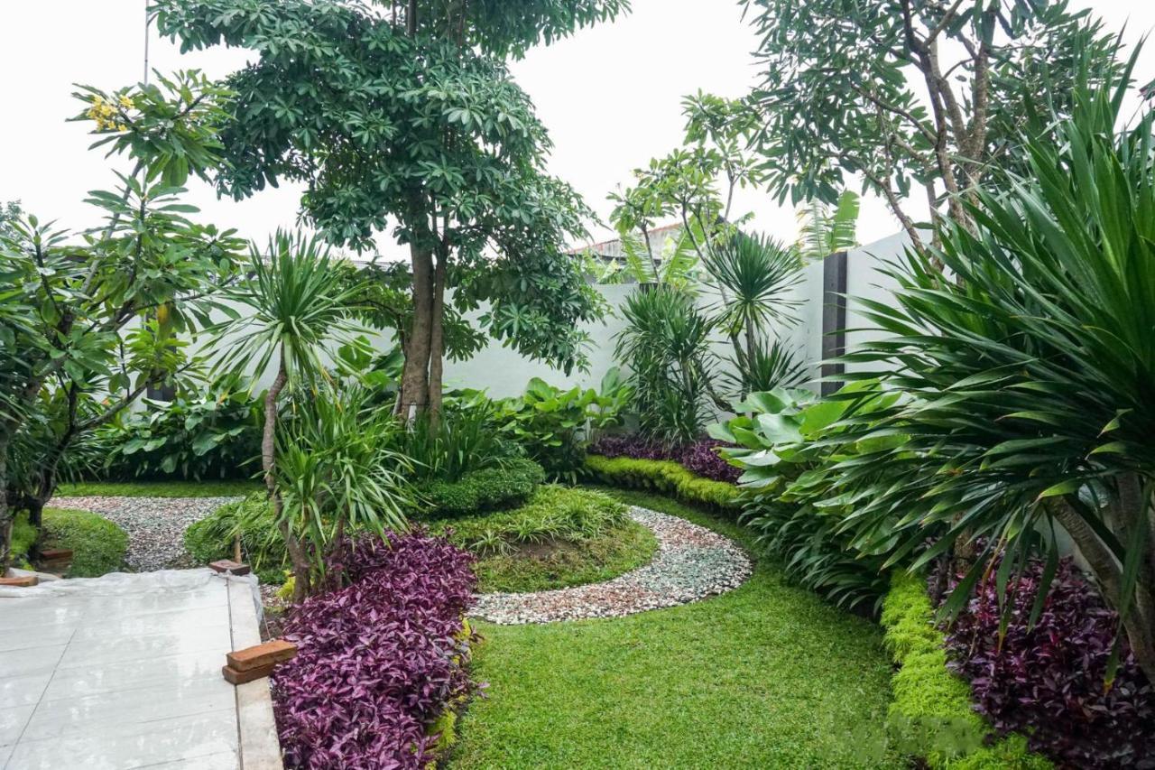 Apartemen Taman Melati Yogyakarta By Arfe Room 外观 照片