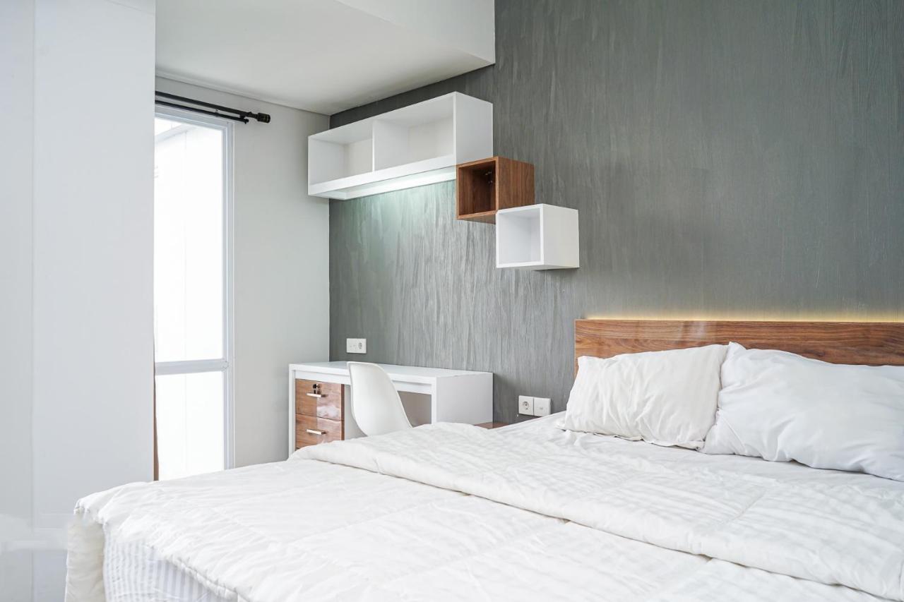 Apartemen Taman Melati Yogyakarta By Arfe Room 外观 照片