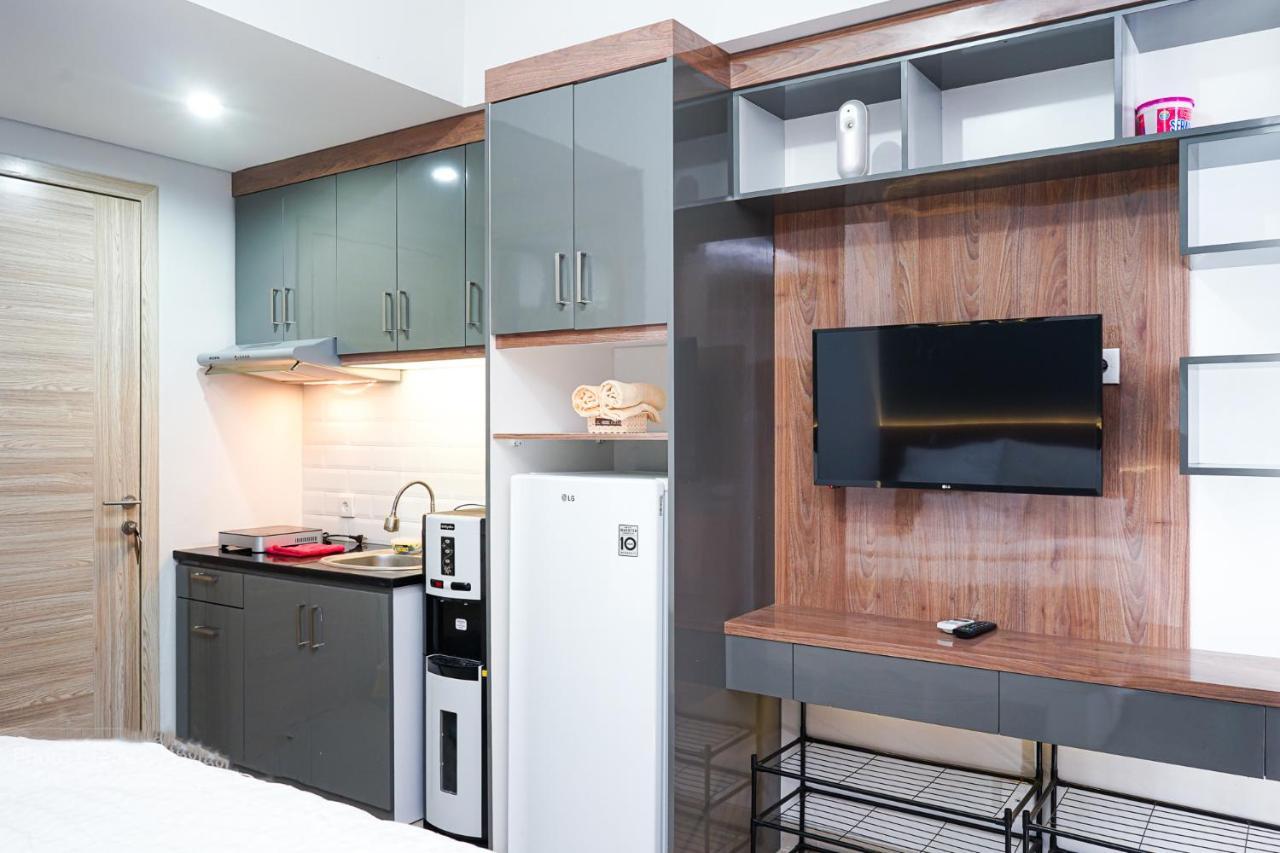 Apartemen Taman Melati Yogyakarta By Arfe Room 外观 照片
