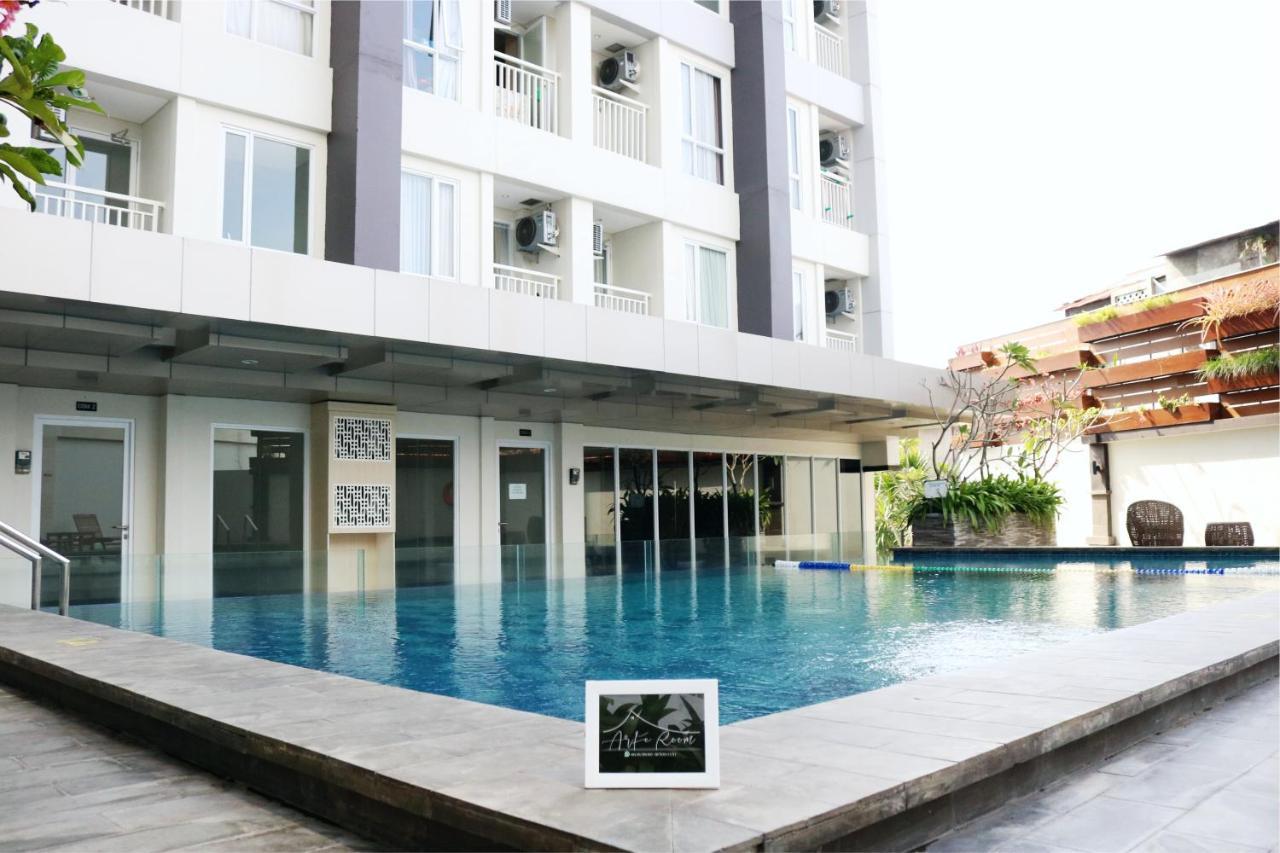 Apartemen Taman Melati Yogyakarta By Arfe Room 外观 照片