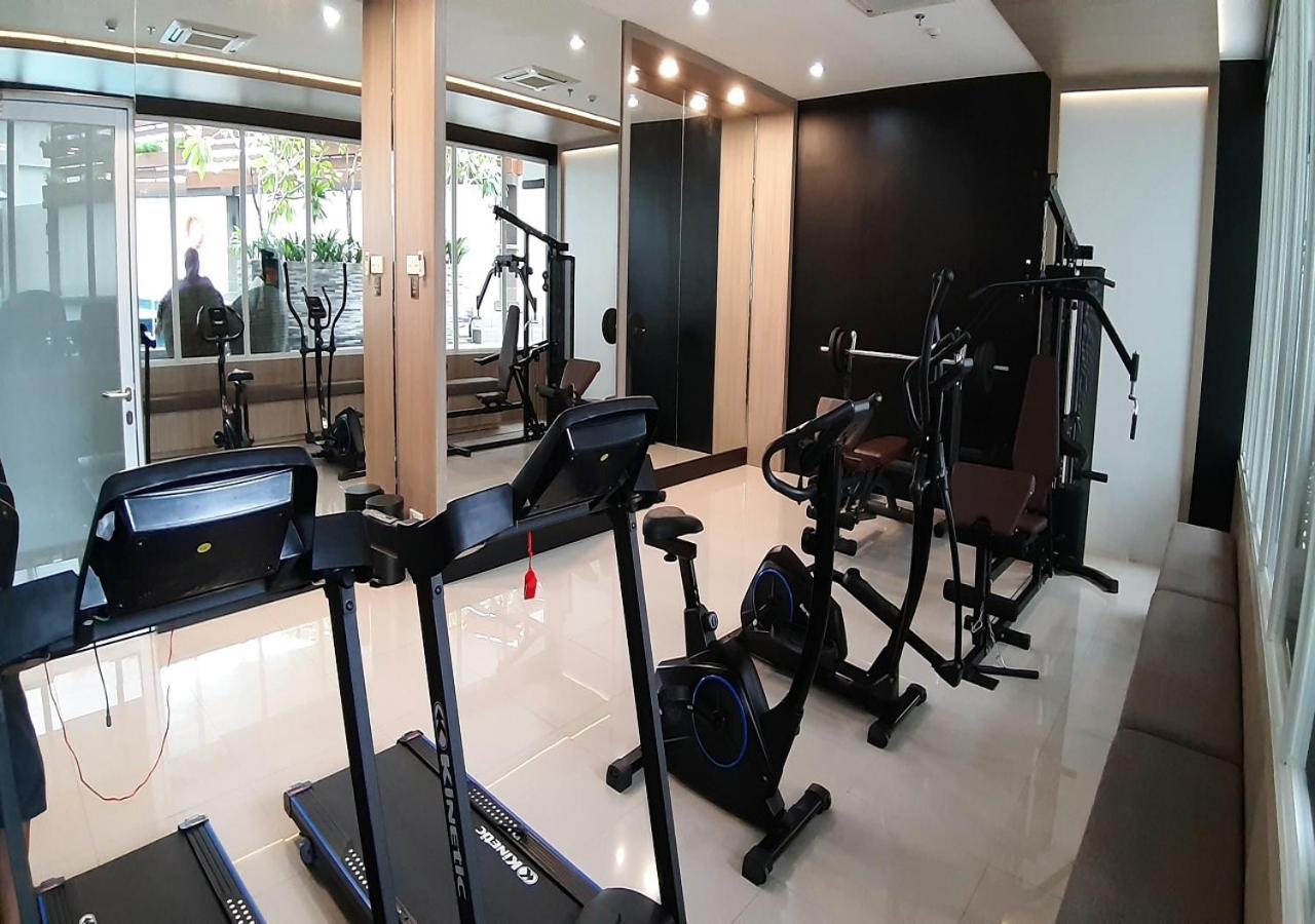 Apartemen Taman Melati Yogyakarta By Arfe Room 外观 照片