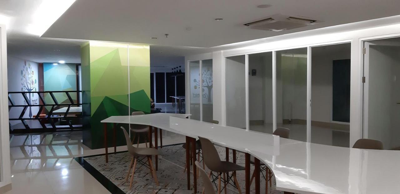 Apartemen Taman Melati Yogyakarta By Arfe Room 外观 照片
