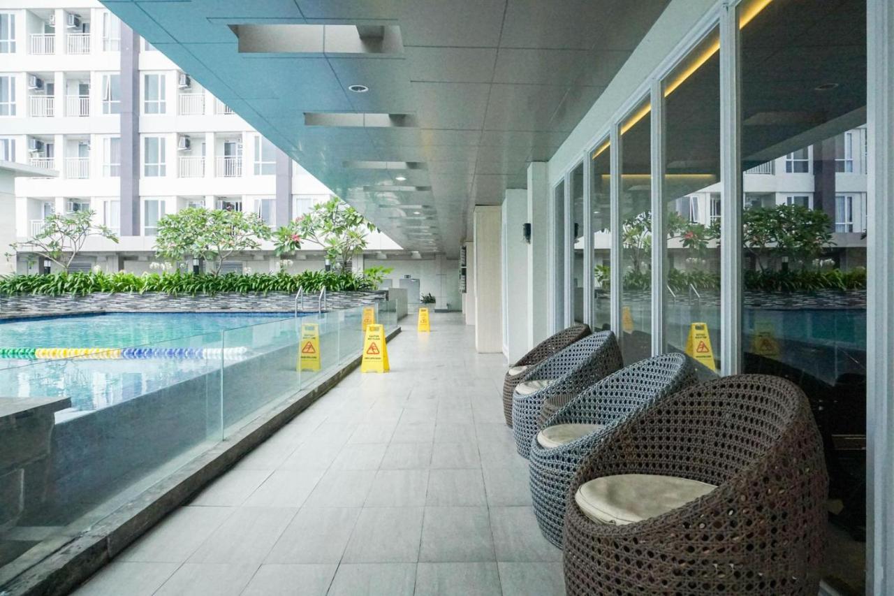 Apartemen Taman Melati Yogyakarta By Arfe Room 外观 照片